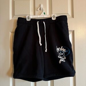 Travis Scott Jordan shorts cactus jack shorts